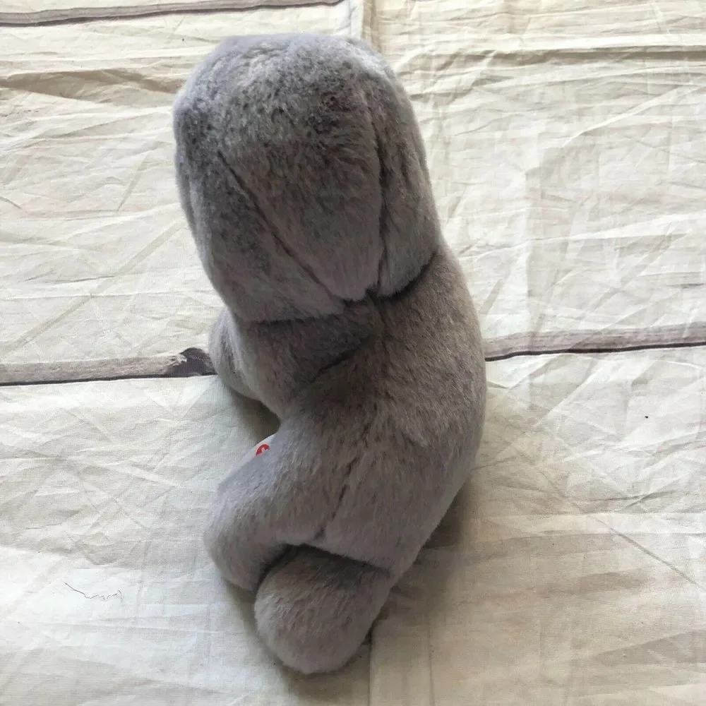 VelveTy Plush Stuffed Animal Toy Classics Wiggy‎ Sea Lion Size 8